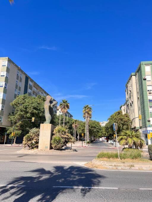 Apartamento Cafe & Mar. Málaga Exterior foto